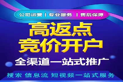 百度推广收费案例：不同预算效果对比